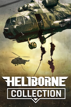 Heliborne — скриншот