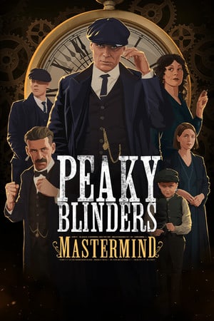 Peaky Blinders: Mastermind — скриншот