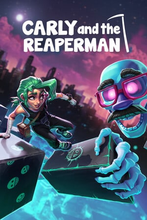 Carly and the Reaperman - Escape from the Underworld — скриншот