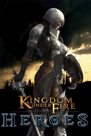 Kingdom Under Fire: Heroes — скриншот