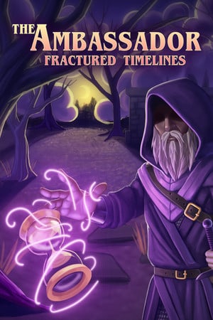 The Ambassador: Fractured Timelines — скриншот