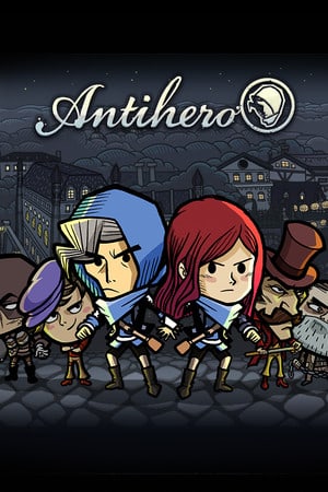 Antihero — скриншот
