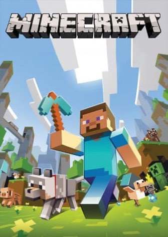 Minecraft — скриншот