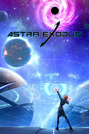 Astra Exodus — скриншот