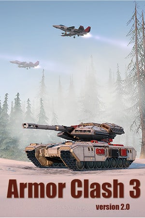 Armor Clash 3 — скриншот