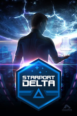 Starport Delta — скриншот
