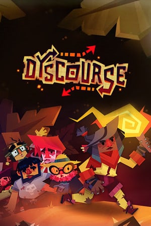 Dyscourse — скриншот