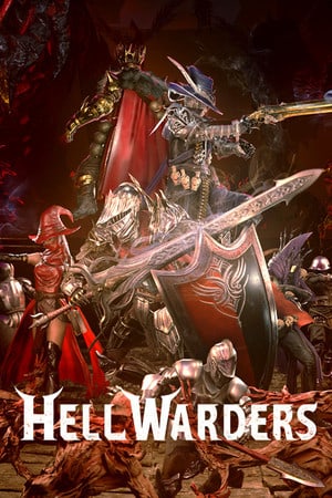 Hell Warders — скриншот