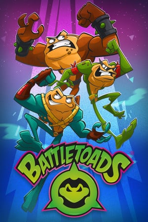 Battletoads — скриншот