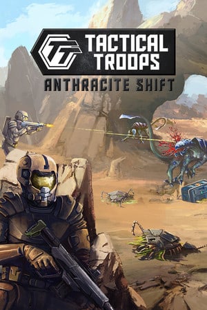 Tactical Troops: Anthracite Shift — скриншот