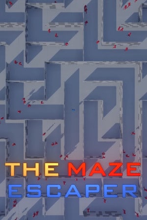 The Maze Escaper — скриншот