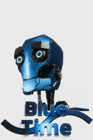 Blue Time — скриншот