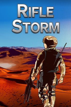Rifle Storm — скриншот