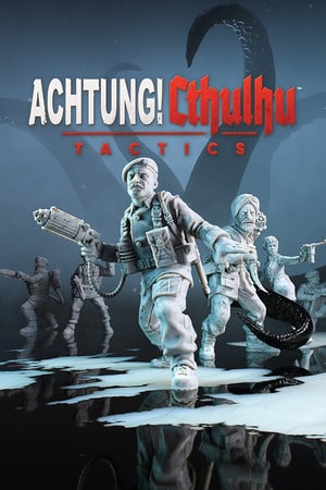 Achtung! Cthulhu Tactics — скриншот