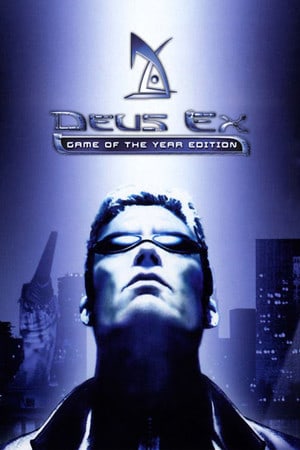 Deus Ex: Game of the Year Edition — скриншот
