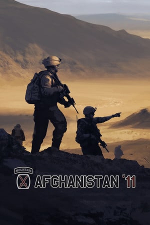 Afghanistan 11 — скриншот