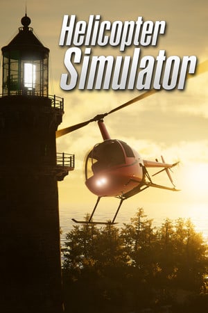 Helicopter Simulator — скриншот