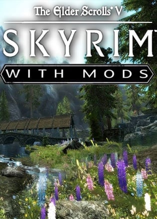 The Elder Scrolls V: Skyrim Special Edition – MarkMk2 Modpack — скриншот