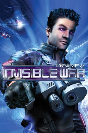 Deus Ex: Invisible War — скриншот