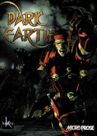 Dark Earth — скриншот