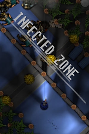Infected Zone — скриншот