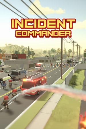 Incident Commander — скриншот