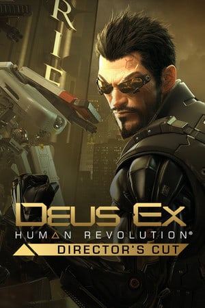 Deus Ex: Human Revolution — скриншот