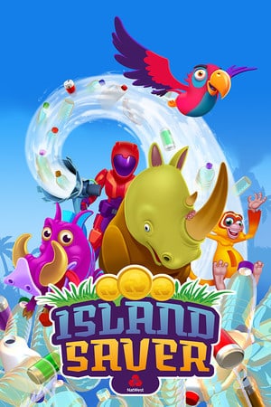 Island Saver — скриншот