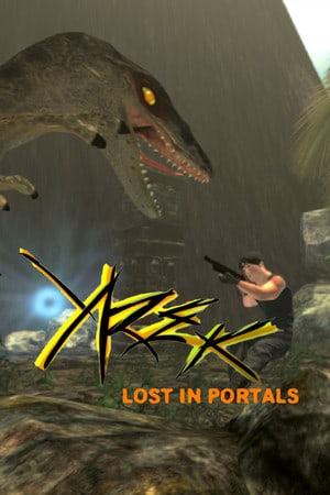 YRek Lost In Portals — скриншот