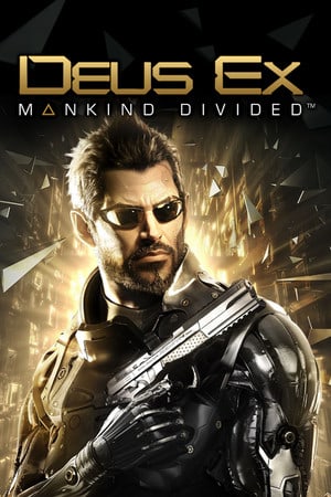Deus Ex: Mankind Divided — скриншот