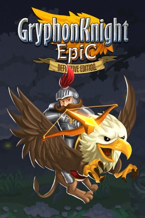 Gryphon Knight Epic: Definitive Edition — скриншот