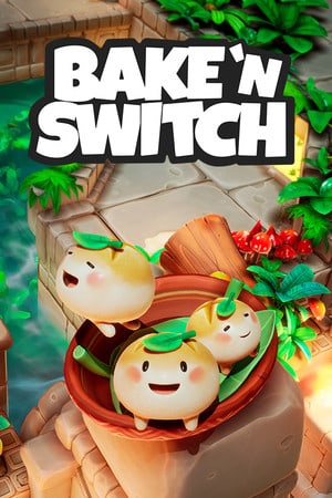 Bake n Switch — скриншот