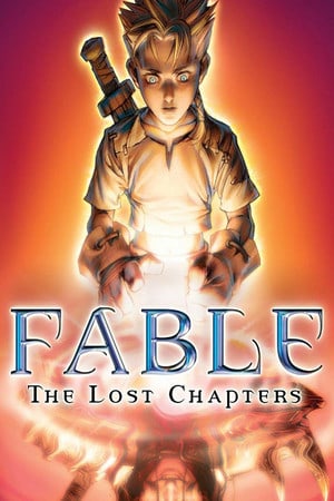 Fable – The Lost Chapters — скриншот