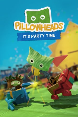 Pillowheads: Its Party Time — скриншот