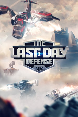 The Last Day Defense VR — скриншот