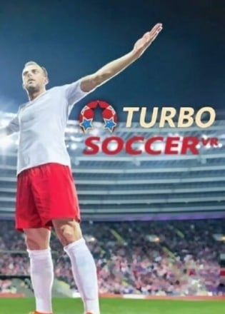 Turbo Soccer VR — скриншот