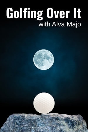 Golfing Over It with Alva Majo — скриншот