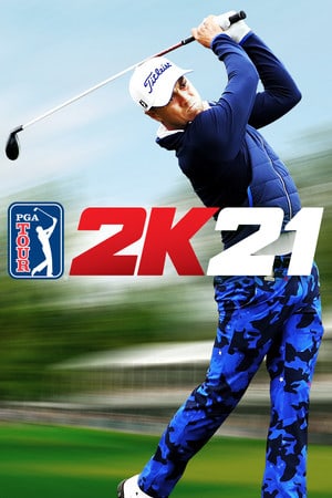 PGA TOUR 2K21 — скриншот