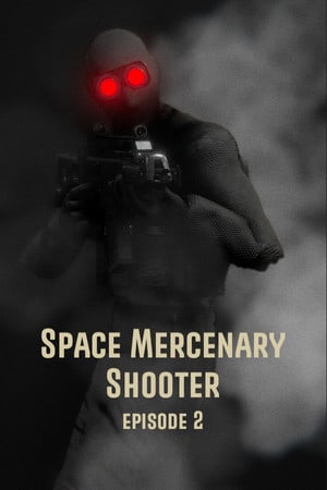Space Mercenary Shooter: Episode 2 — скриншот