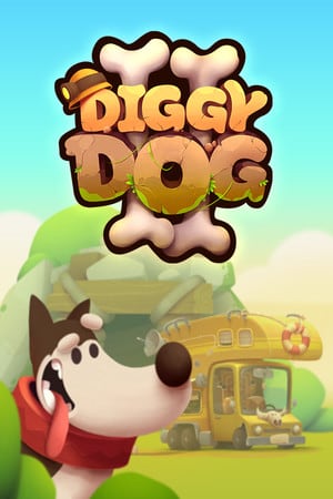 My Diggy Dog 2 — скриншот