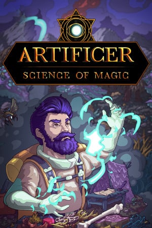Artificer: Science of Magic — скриншот