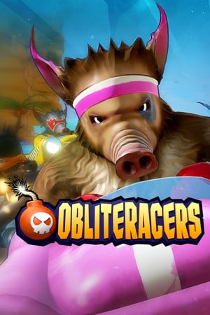 Obliteracers — скриншот