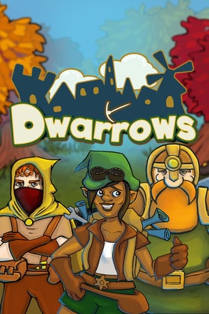 Dwarrows — скриншот