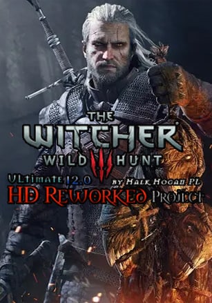 Ведьмак 3: Wild Hunt – HD Reworked Project — скриншот