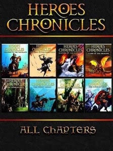Heroes Chronicles: All Chapters — скриншот
