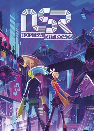 No Straight Roads — скриншот