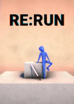 RE:RUN — скриншот