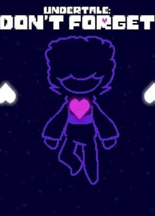 Undertale: Dont Forget — скриншот