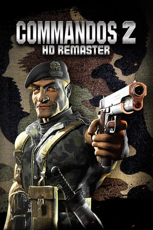 Commandos 2: HD Remaster — скриншот