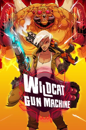 Wildcat Gun Machine — скриншот